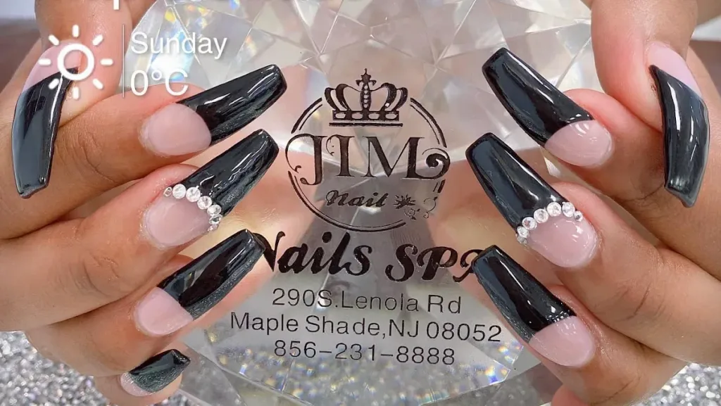 JIM NAILS SPA — Nail salon in Maple Shade