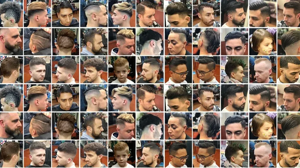 George's Barber Shop — Barber shop in Brooklyn