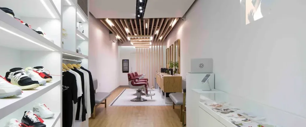 12 Pell — Barber shop in New York