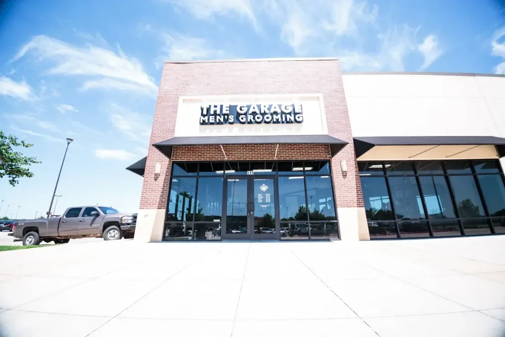 The Garage Men's Grooming — Barber shop in Burleson