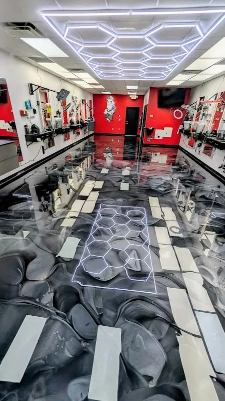 Headlines Barber Shop Sunlake — Barber shop in Land O' Lakes