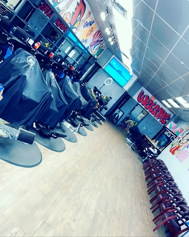 Shave and Fade Barbershop — Barber shop in Phoenix