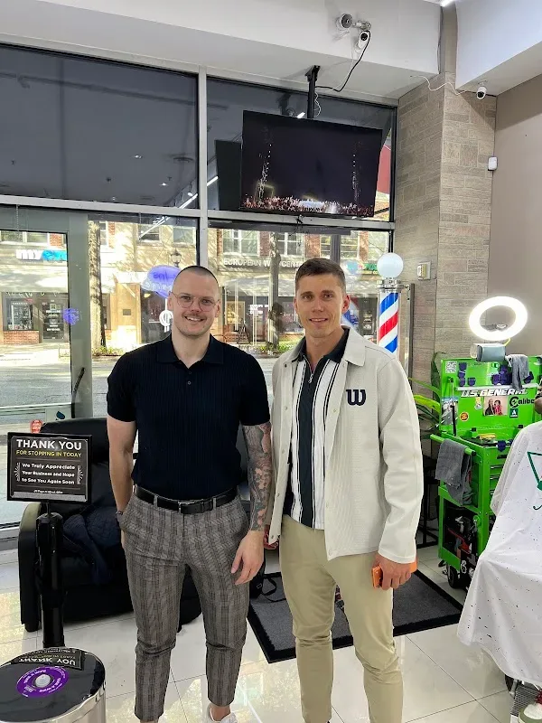 Eclectic Barbershop South Midtown — Barber shop in Atlanta