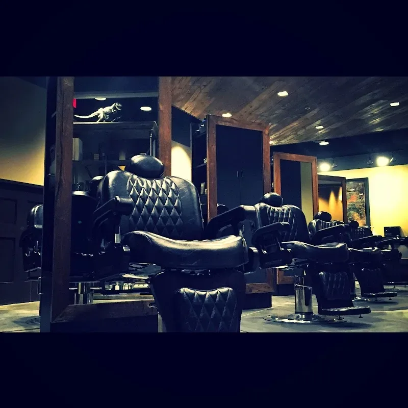 Scissors & Scotch — Barber shop in Omaha