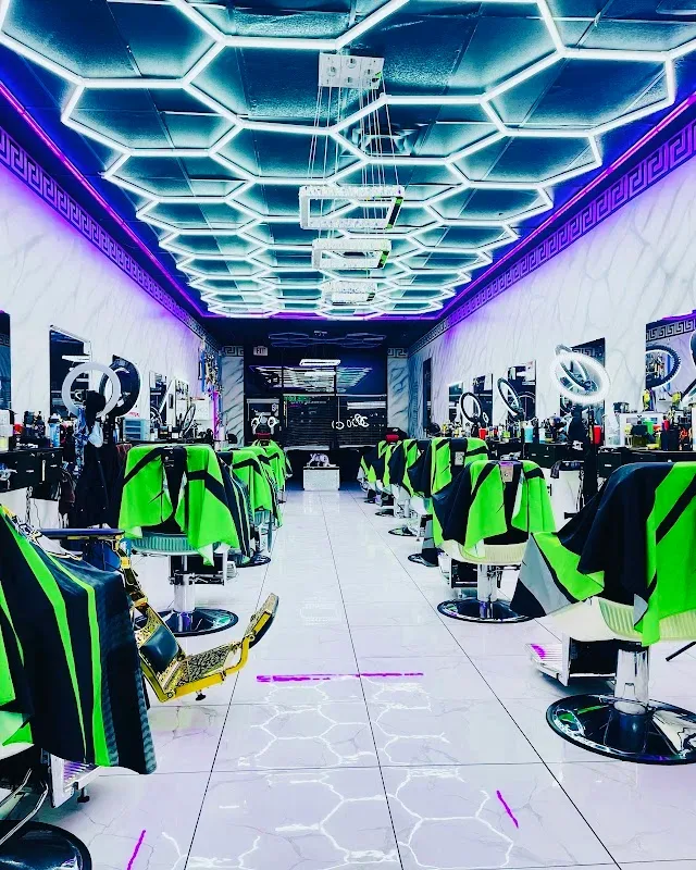 The Movie Barbershop — Barber shop in Orlando
