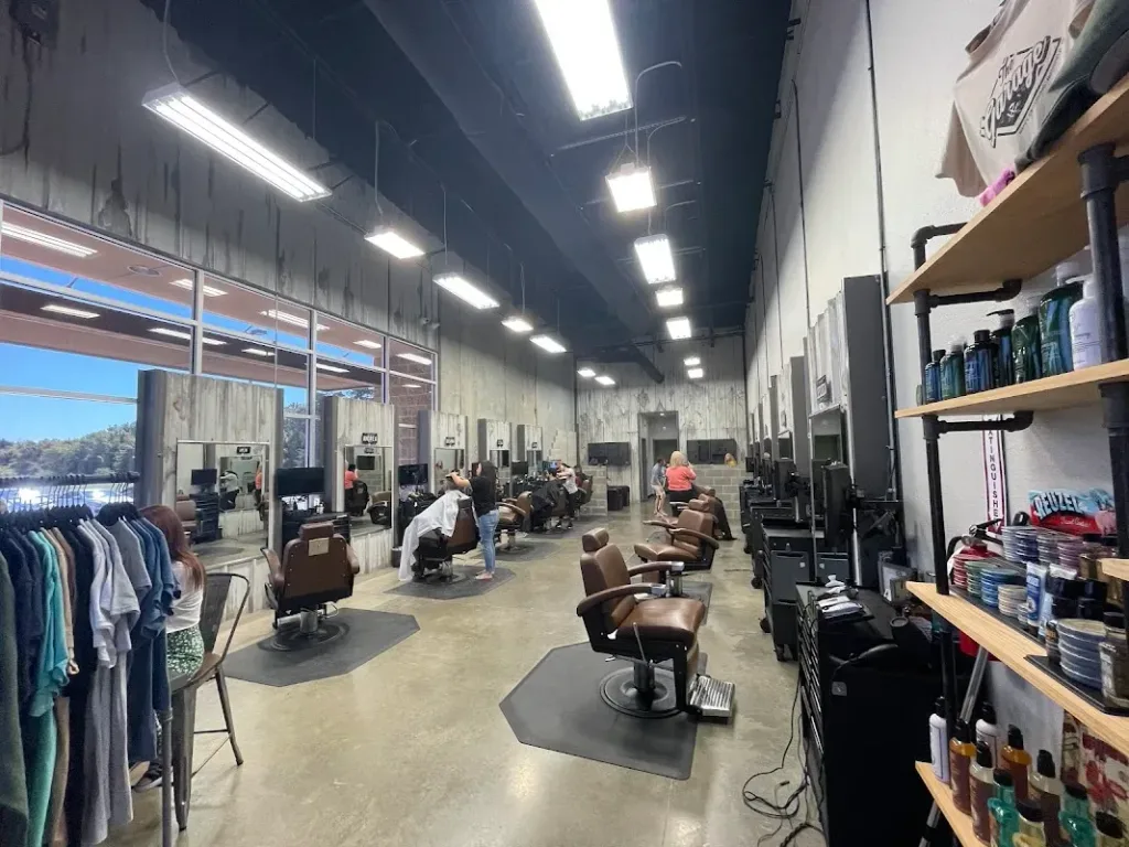 The Garage — Barber shop in Mansfield