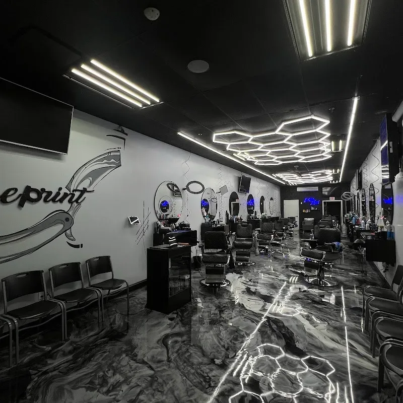 The Blueprint Barbershop Meadow Woods — Barber shop in Orlando