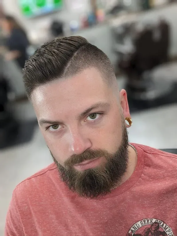 Cool Heads Barbershop Las Colinas(Riverside) — Barber shop in Irving