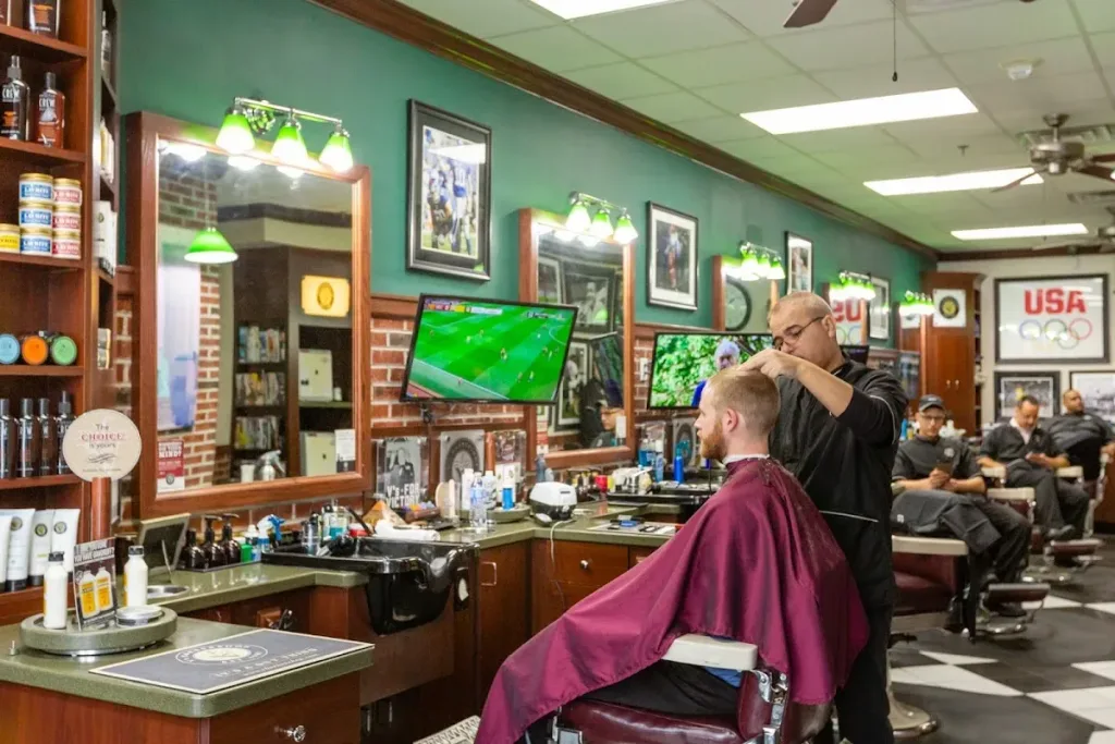 V's Barbershop - Jersey City — Barber shop in Jersey City