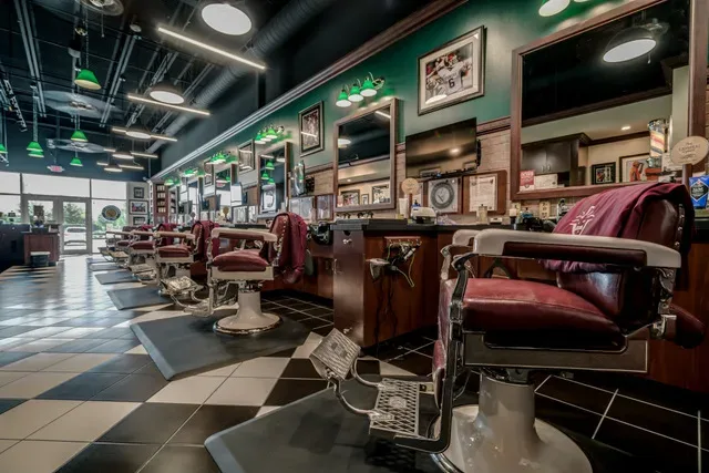 V's Barbershop - Quail Springs Oklahoma City — Barber shop in Oklahoma City