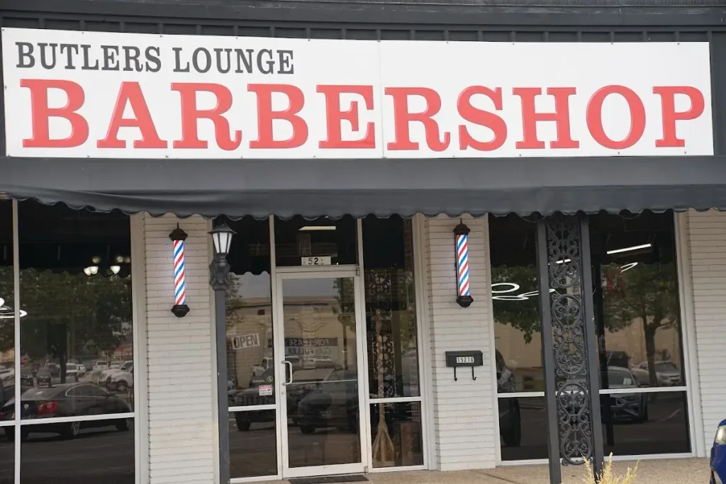 Butler's Barber Lounge — Barber shop in Waco