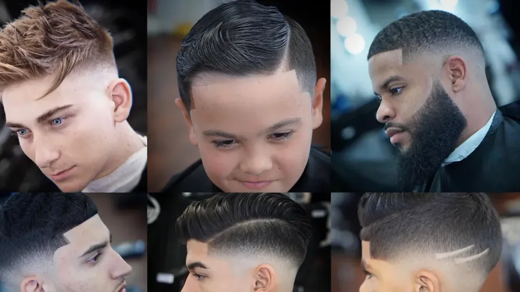 Levelz Barbershop — Barber shop in Mt Laurel Township