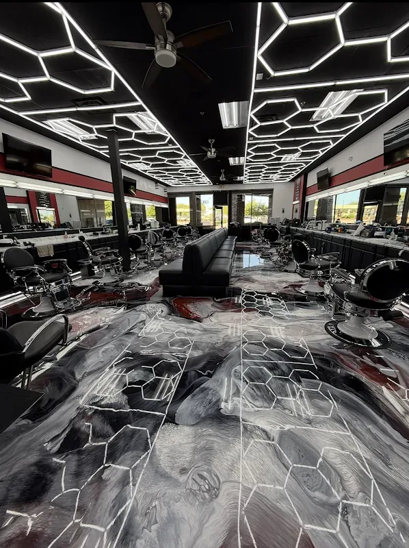 Dmnd Kutz Barbershop — Barber shop in Avondale