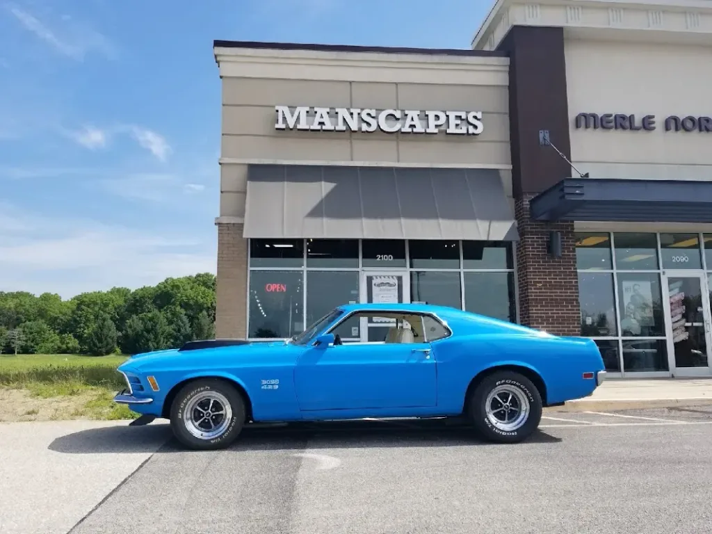 Manscapes Grooming Lounge — Barber shop in Brownsburg