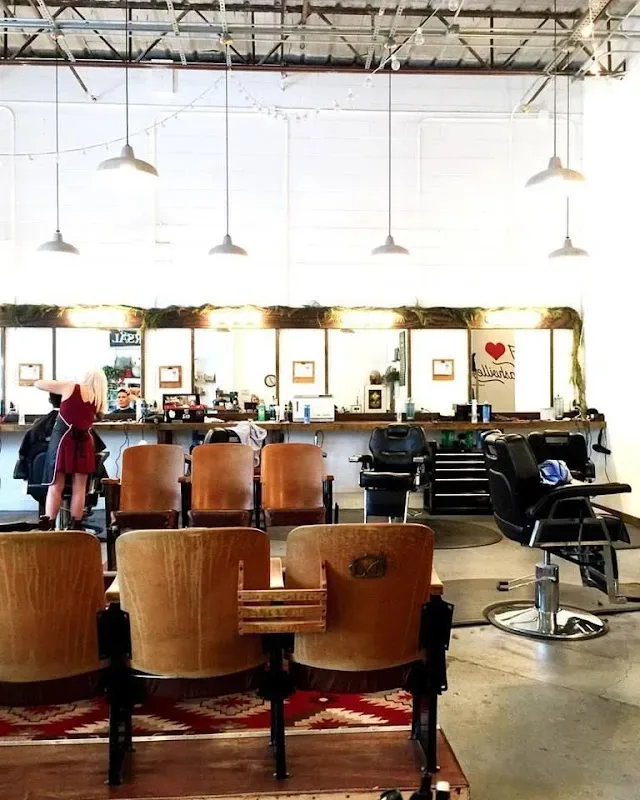 Scout's Barbershop — Barber shop in Nashville