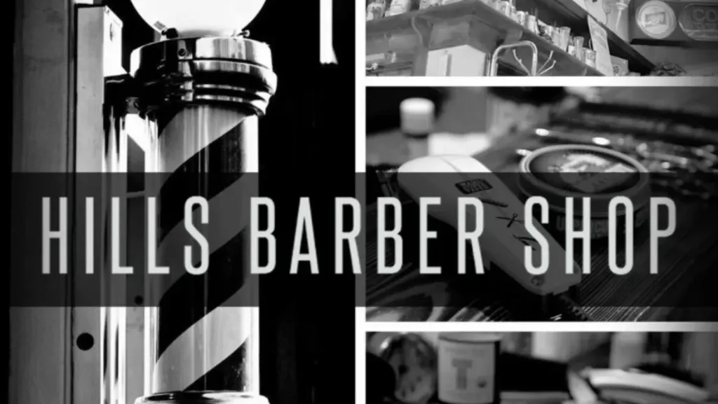 Hills Barber Shop — Barber shop in Forest Hills