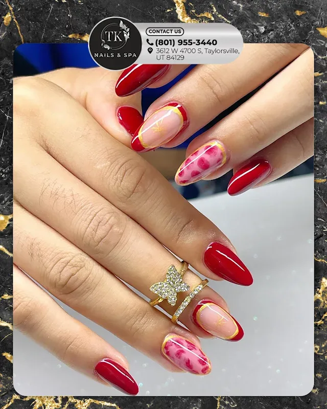 TK Nails and Spa — Nail salon in Taylorsville