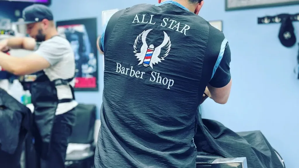 Sunset All Stars Barber Shop — Barber shop in Brooklyn