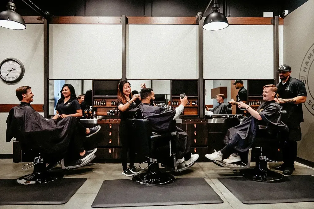 Hammer & Nails- Orlando Windermere — Barber shop in Windermere