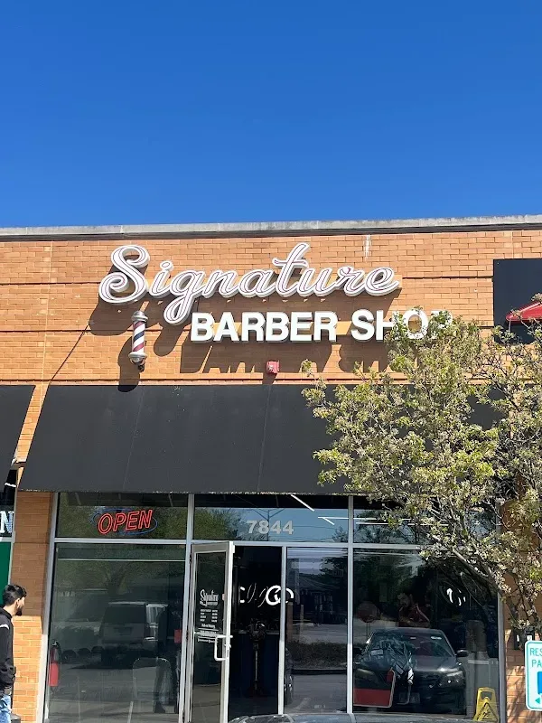 Signature Barbershop — Barber shop in Orland Park