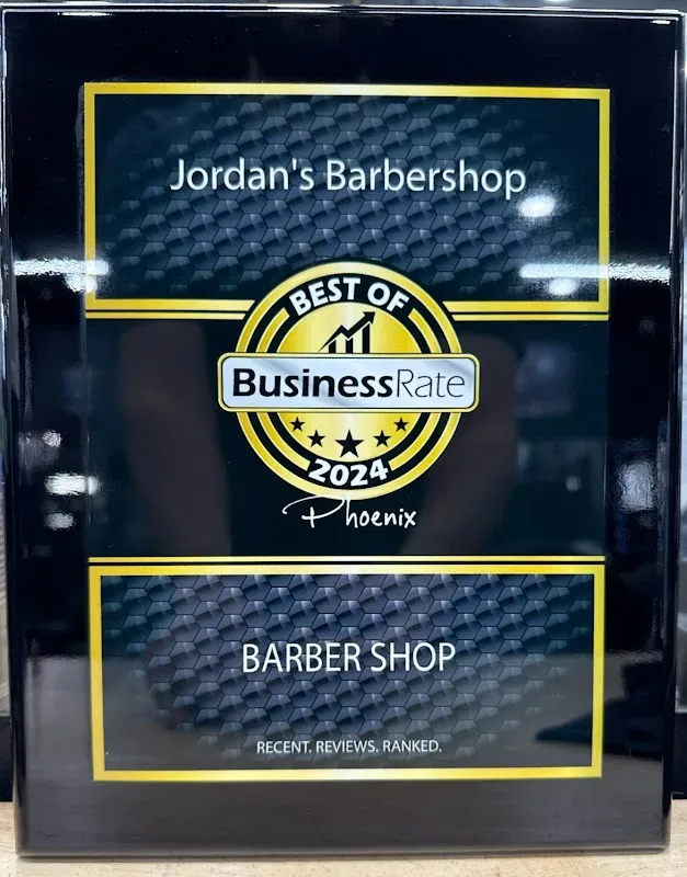 Jordan's Barbershop — Barber shop in Phoenix