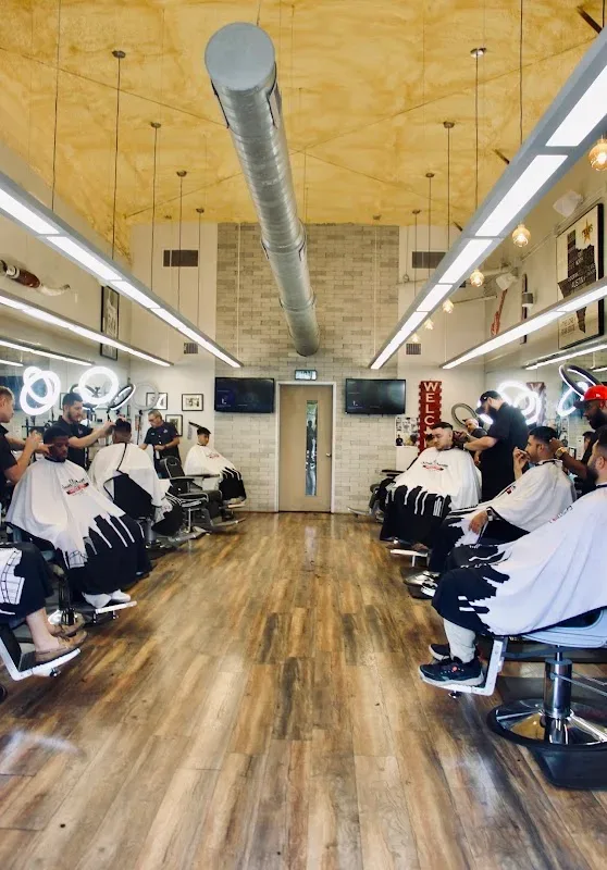 South Austin Barber Shop (Slaughter Lane) — Barber shop in Austin