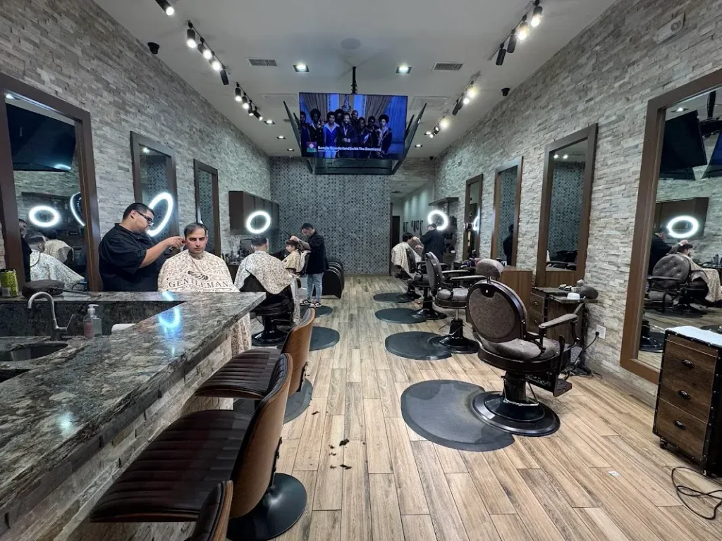 007 Barbershop — Barber shop in Houston