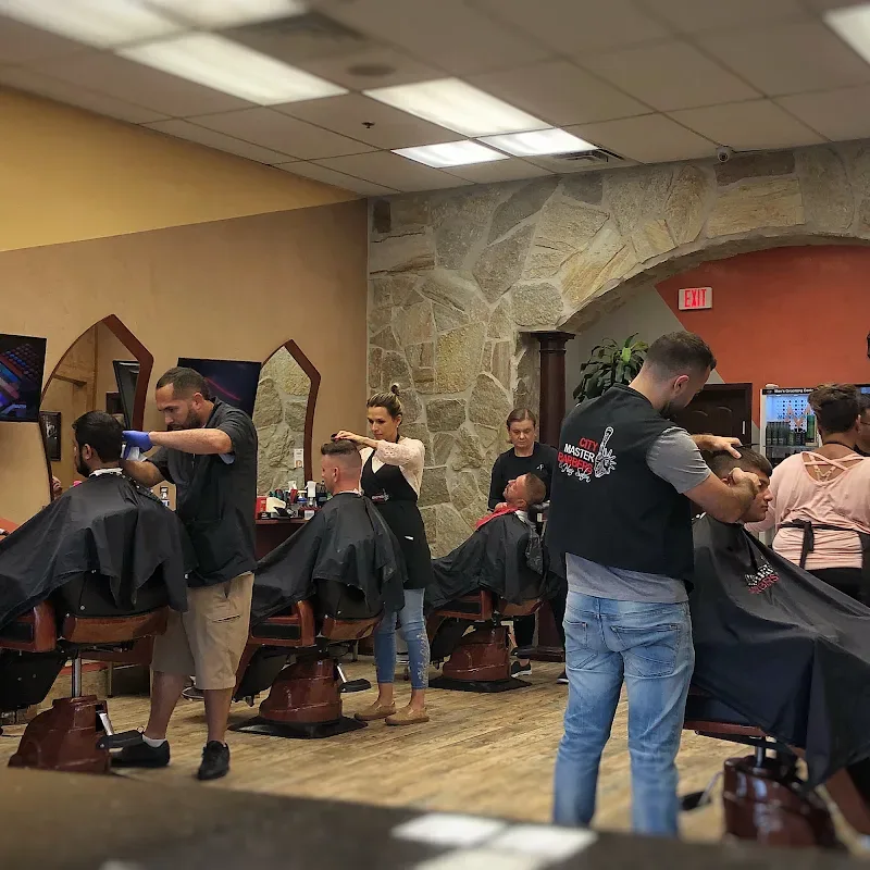 City Masters — Barber shop in Old Bridge