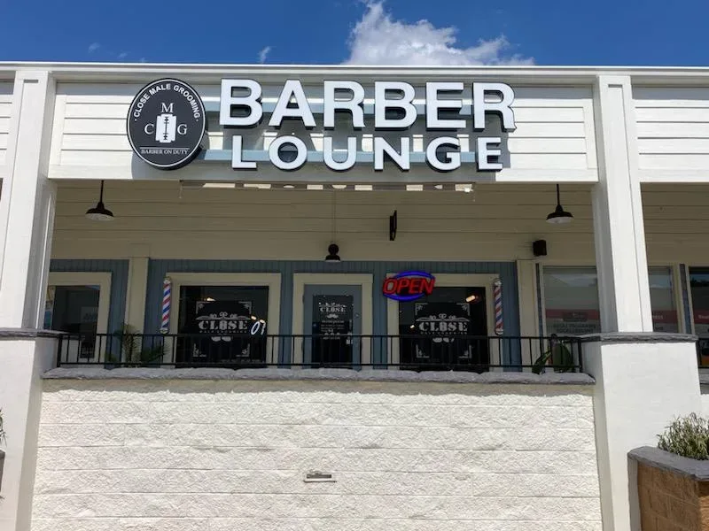 Close Male Grooming - VIP Barbershop, Longwood. — Barber shop in Wekiwa Springs
