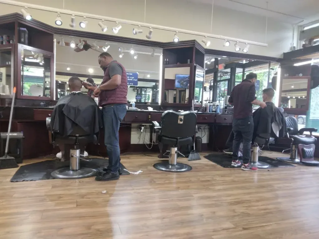 Tight Cuts — Barber shop in Seattle