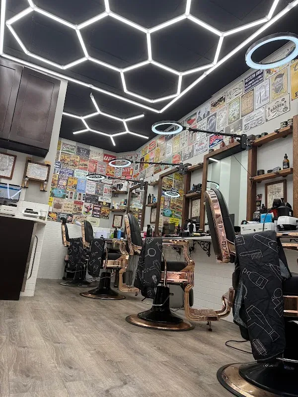 Makas Barbershop — Barber shop in New York