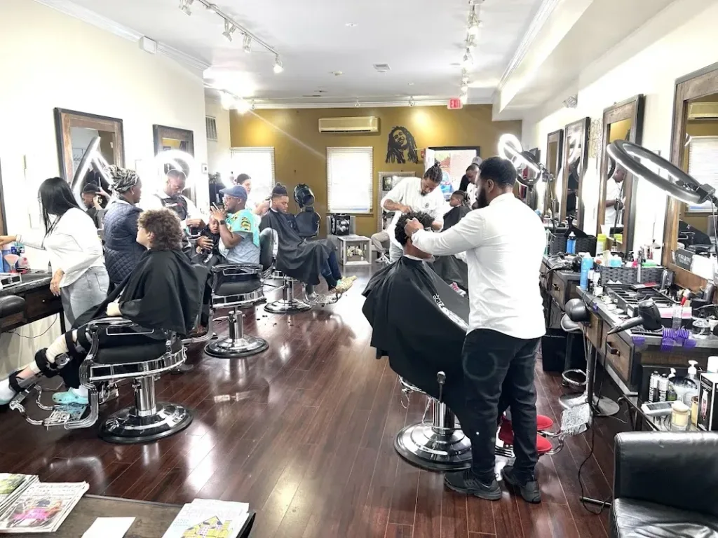 Royal Cut Kings — Barber shop in Gaithersburg