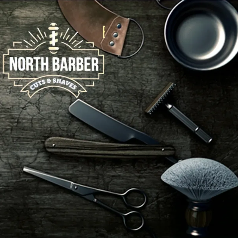 North barber — Barber shop in Falls Church