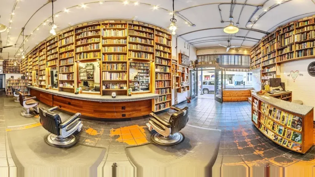 Public Barber Salon — Barber shop in San Francisco