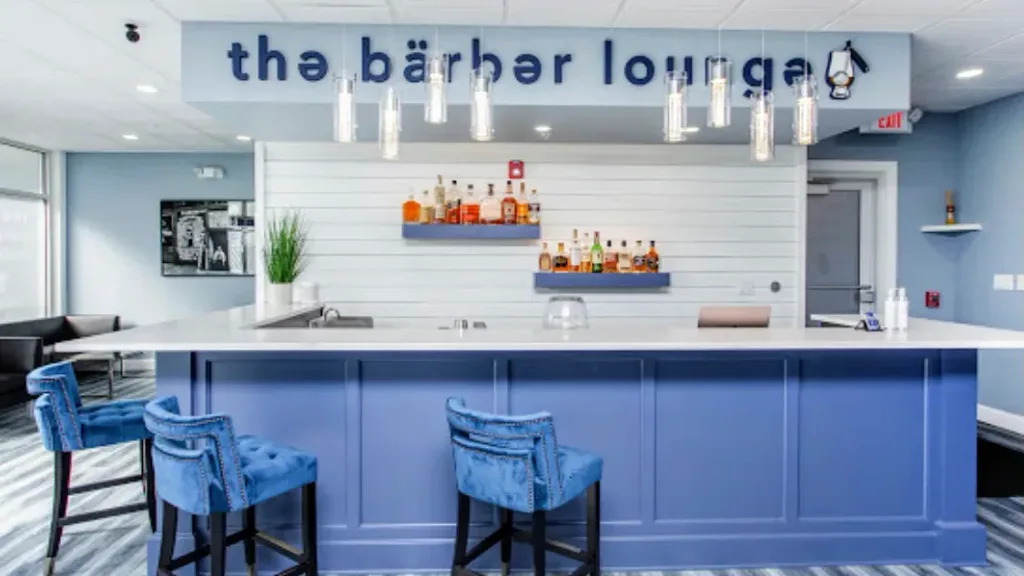 The Bärber Lounge Saratoga — Barber shop in Saratoga Springs
