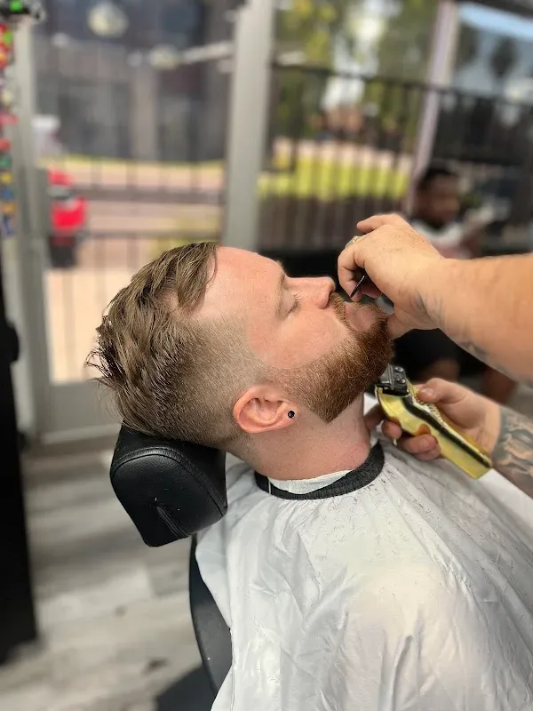 Ace of Fades Executive Barbershop — Barber shop in Phoenix
