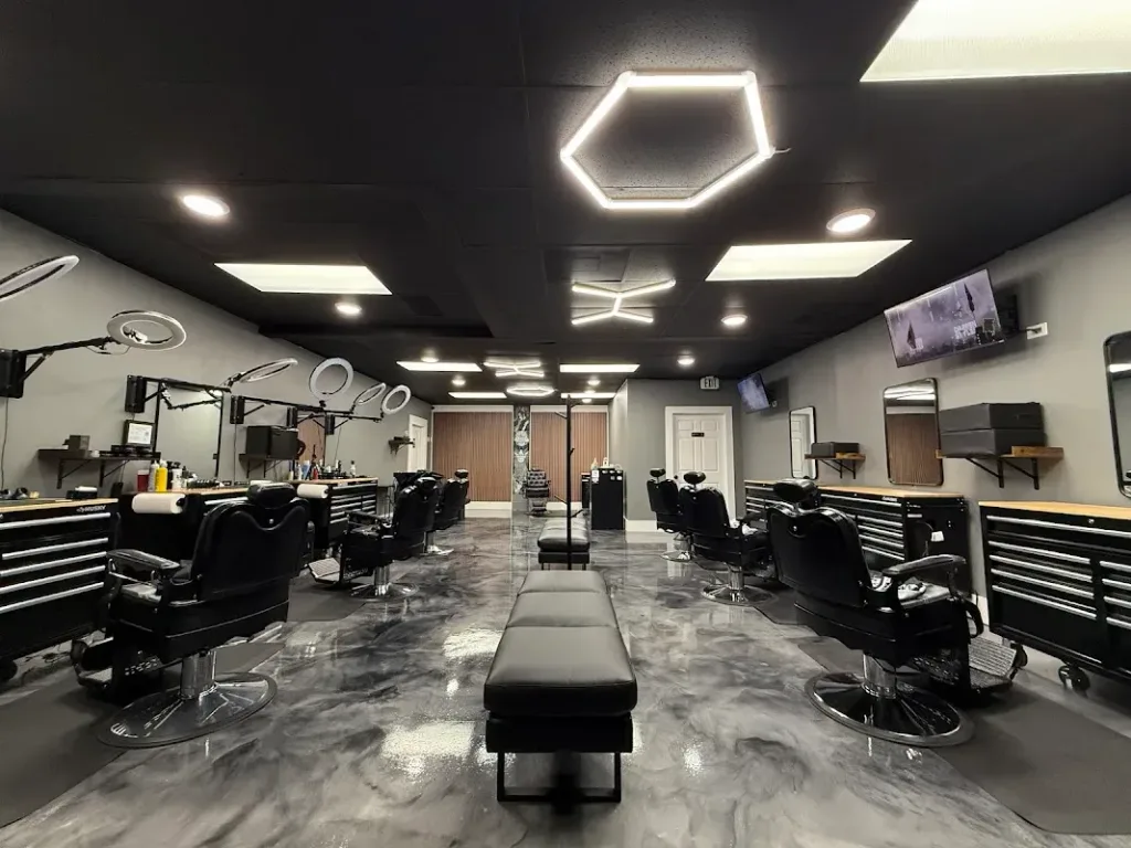 Konquer Barbershop — Barber shop in St. George
