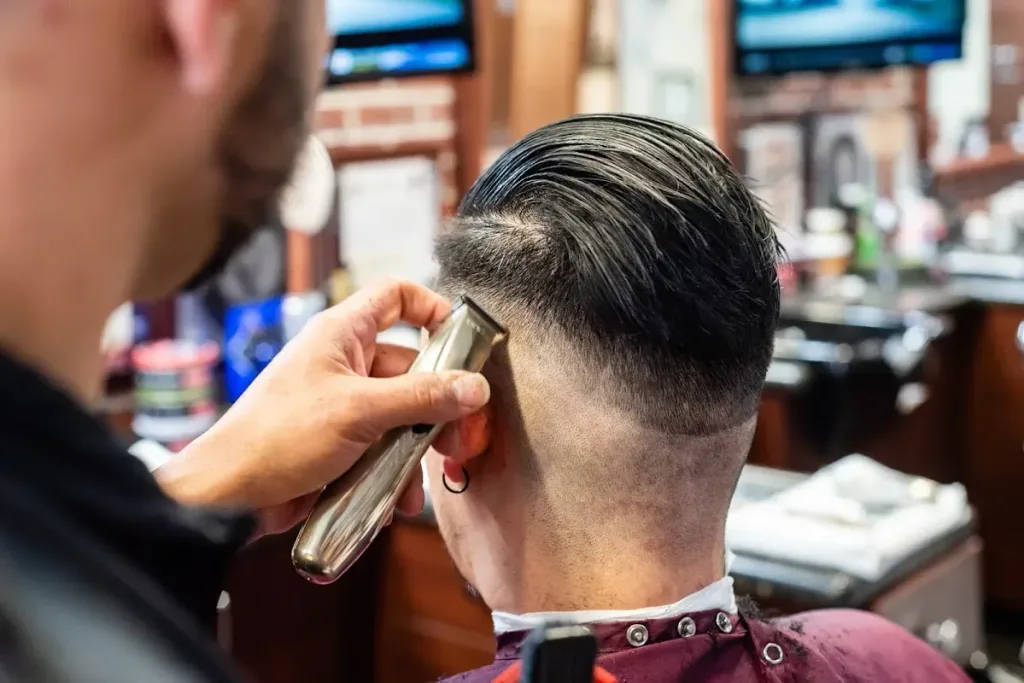 V's Barbershop - Winston-Salem — Barber shop in Winston-Salem
