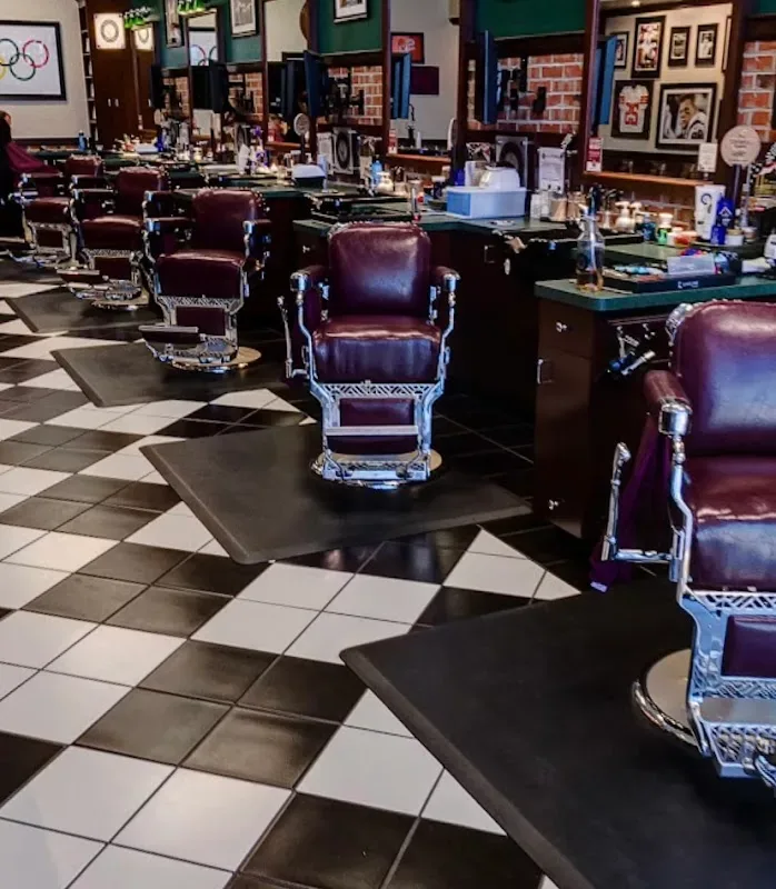V's Barbershop - Fulshear Katy — Barber shop in Fulshear