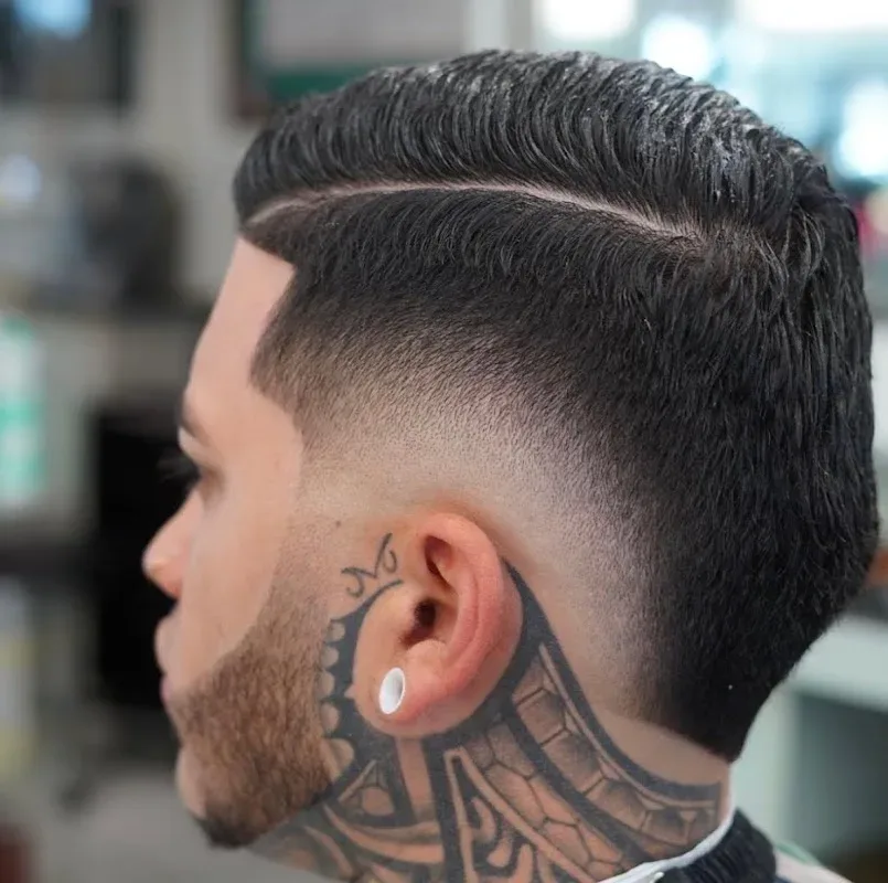 Major League Barbershop Waimalu Hawaii — Barber shop in Aiea
