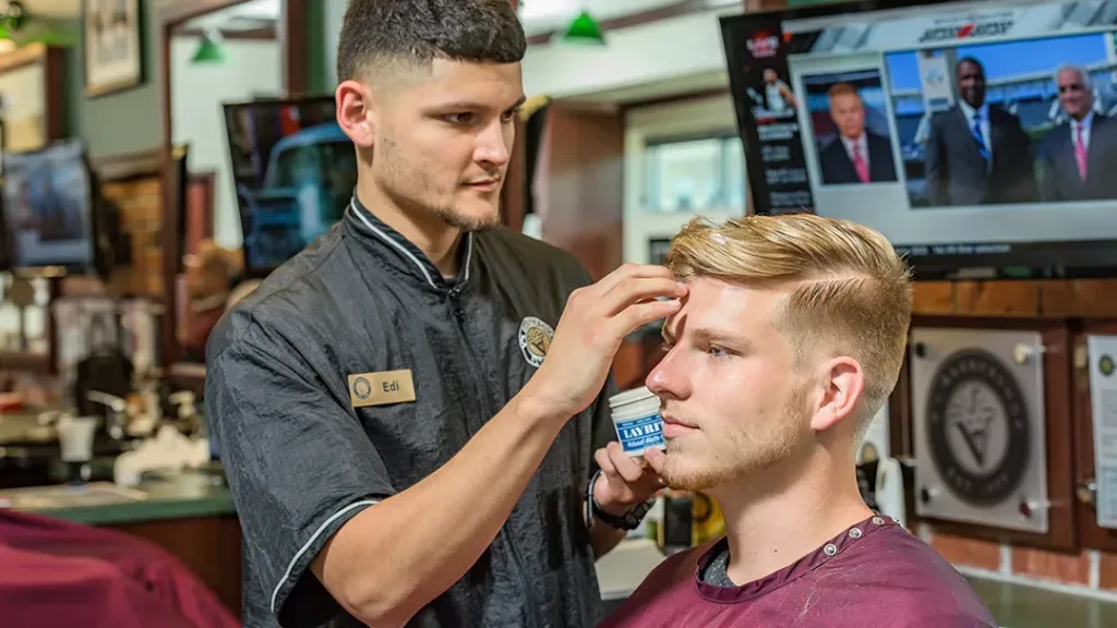 V's Barbershop - Bloomington — Barber shop in Bloomington