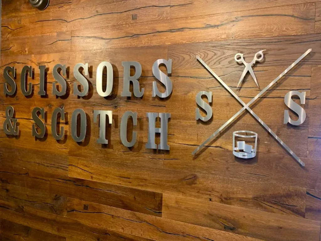 Scissors & Scotch — Barber shop in Lenexa