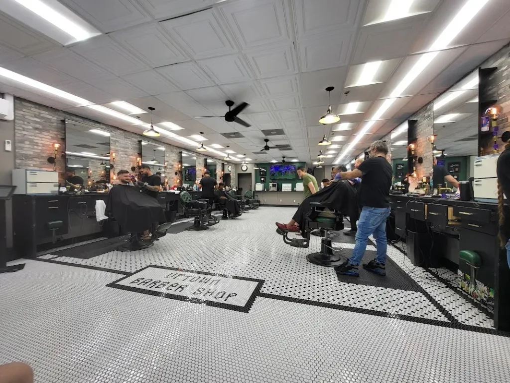 Uptown Barbershop — Barber shop in Phoenix