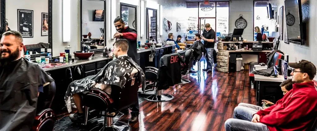 Executive Men's Grooming Gilbert — Barber shop in Gilbert