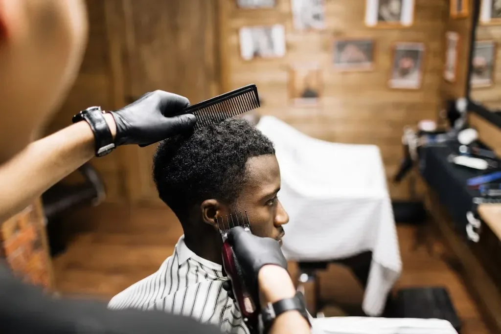 Tomasso — Barber shop in Turnersville