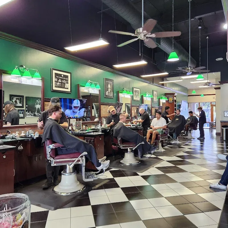 V's Barbershop - Williams Centre — Barber shop in Tucson