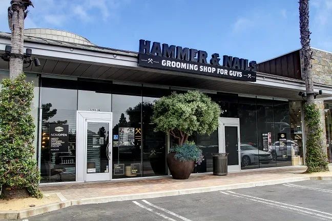 Hammer & Nails - Laguna Niguel — Barber shop in Laguna Niguel