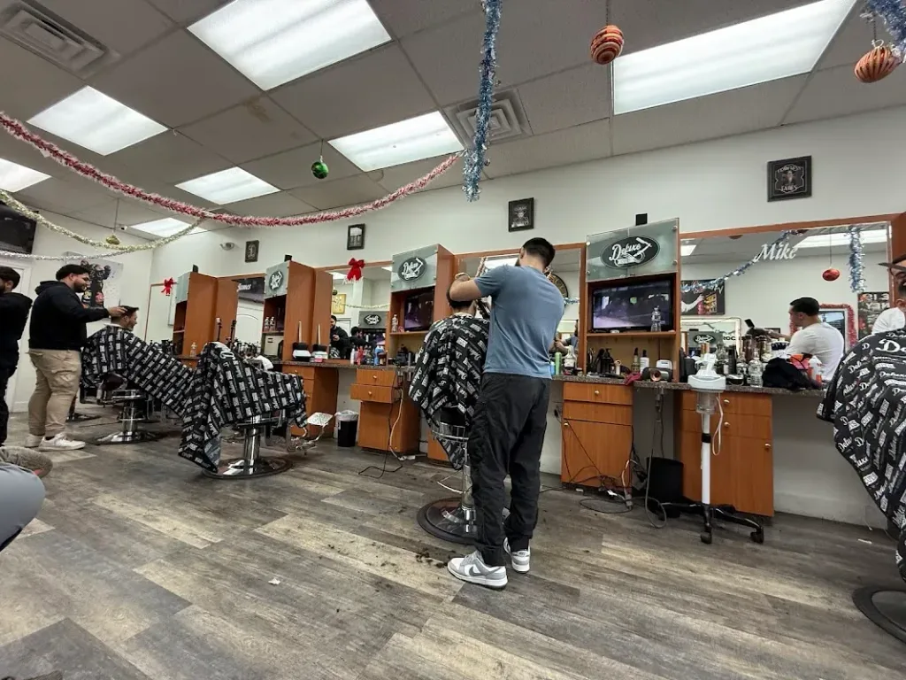 Deluxe Cuts Barbershop — Barber shop in East Meadow