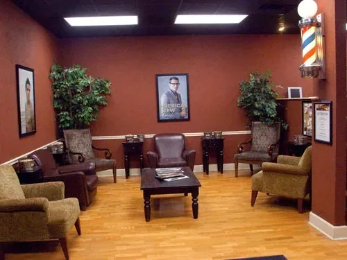 The Barbershop A Hair Salon For Men — Barber shop in Madison