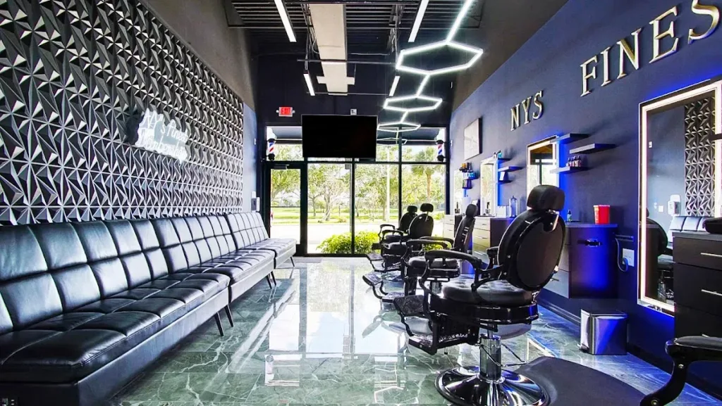 NY’s Finest Barbershop - Tradition, Port St Lucie — Barber shop in Port St. Lucie
